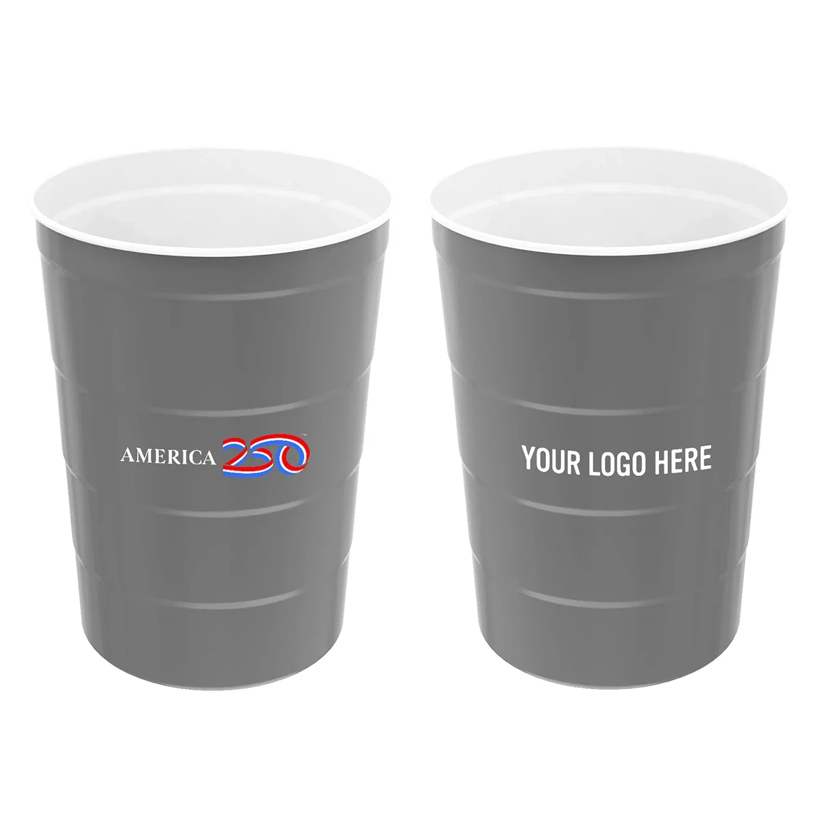 America250™ 16 Oz. Steel Chill-Cups™ — view 2