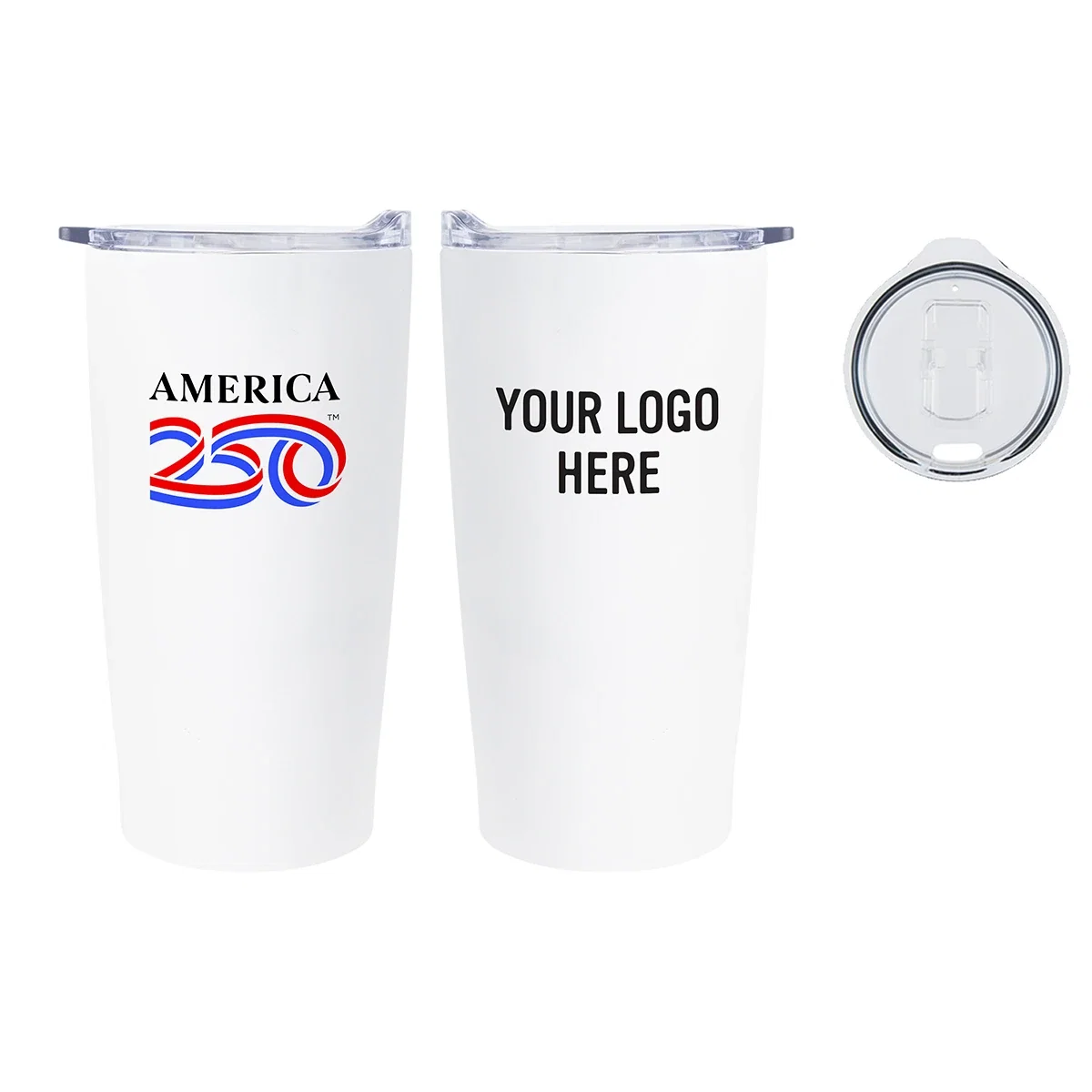America250™ 20 Oz. Himalayan Tumbler — view 2