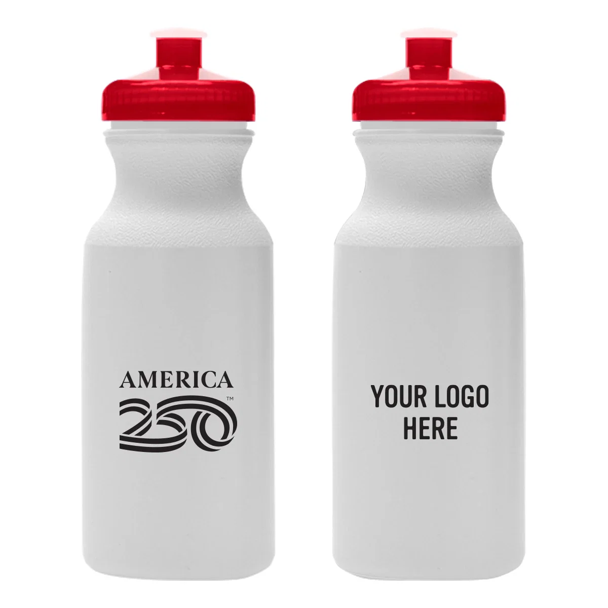 America250™ 20 Oz. Hydration Water Bottle — view 2