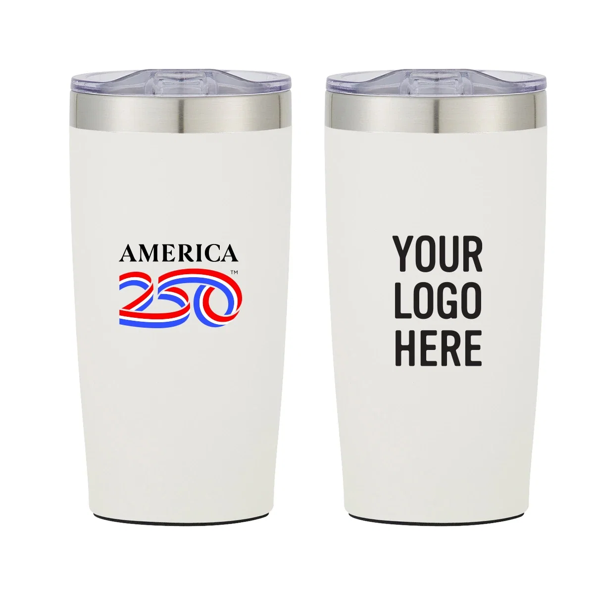 America250™ 20 Oz. Two-Tone Himalayan Tumbler — view 2