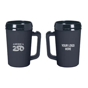 America250 Thermo Insulated Mug — 22 Oz. & 34 Oz.