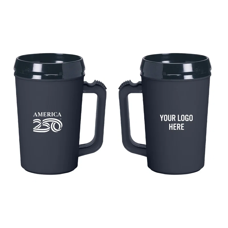 America250™ 22 Oz. Thermo Insulated Mug — view 2