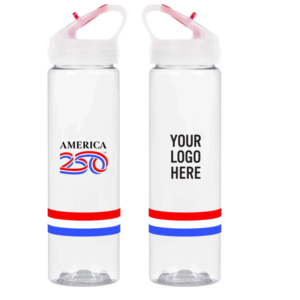 America250™ 25 Oz. Full Color Brooks Bottle — view 2
