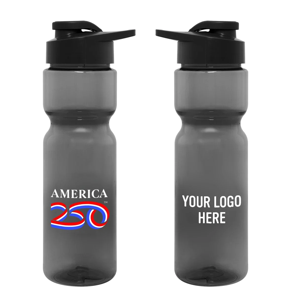 Body taper and cap shown from a closer distance