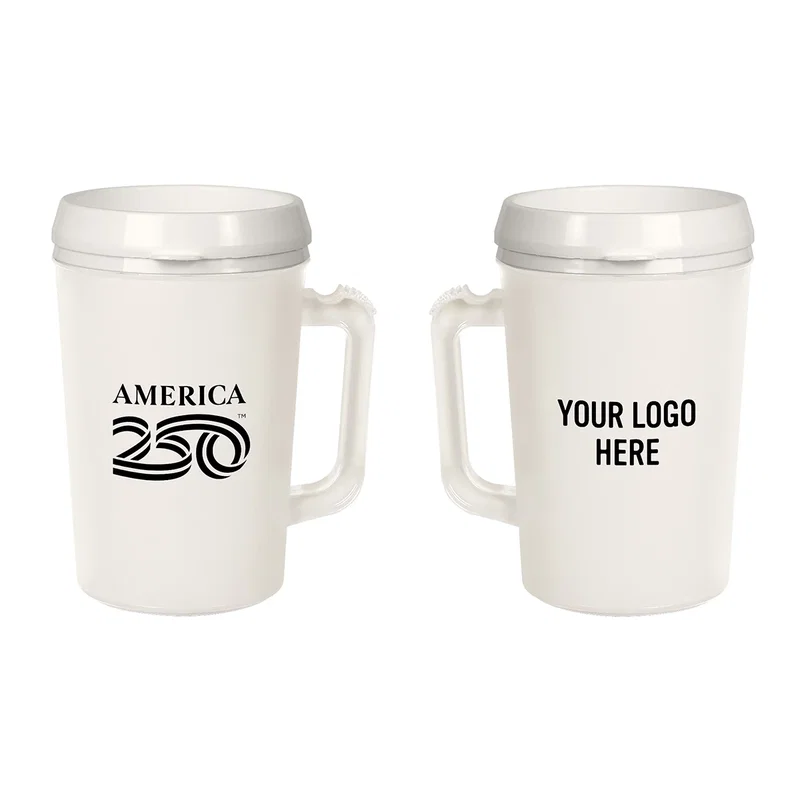 America250™ 34 Oz. Thermo Insulated Mug — view 2