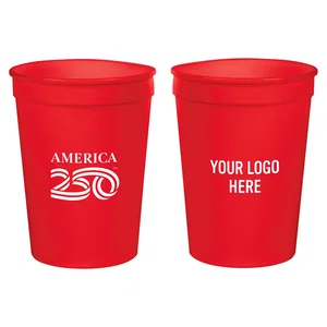 America250 Big Game Stadium Cup — 32 Oz. & 12 Oz.