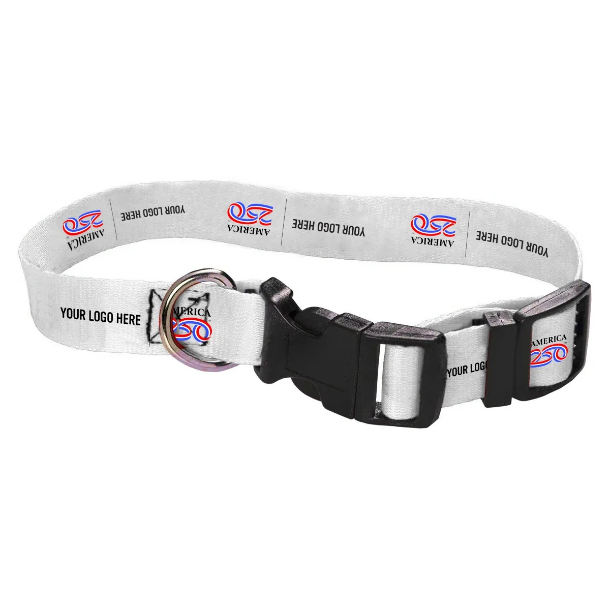 America250™ Dye-Sublimated Pet Collar — view 2
