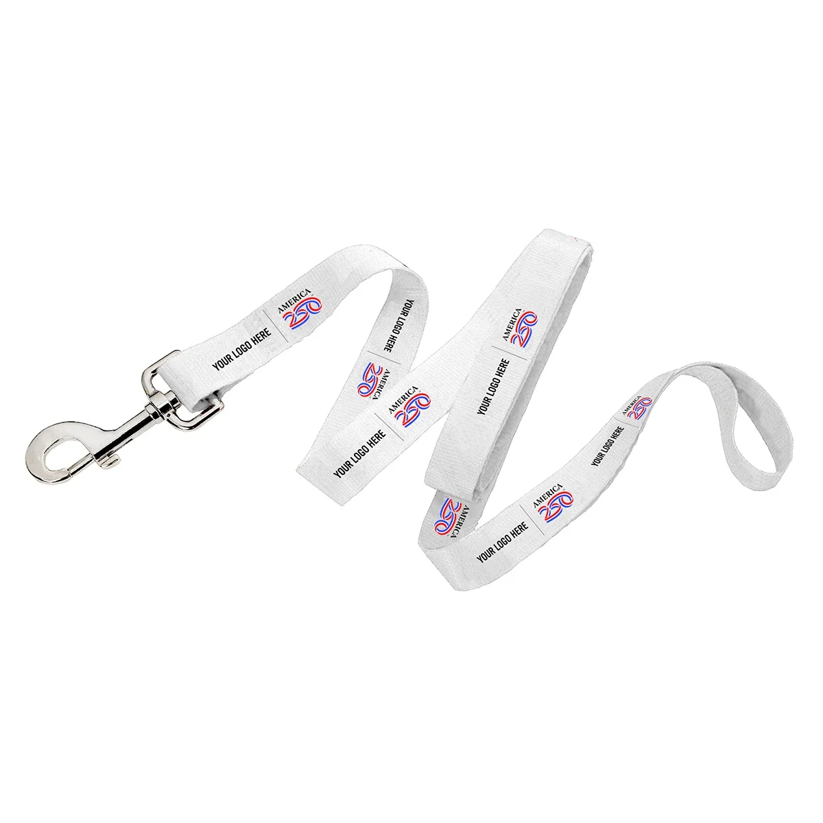 America250™ Dye-Sublimated Pet Leash — view 2