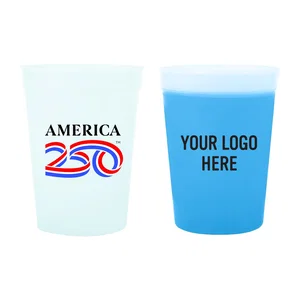 America250 Full Color Mood Stadium Cup — 12 Oz., 16 Oz. & 22 OZ.