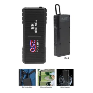 America250™ Magnetic Speaker With Carabiner