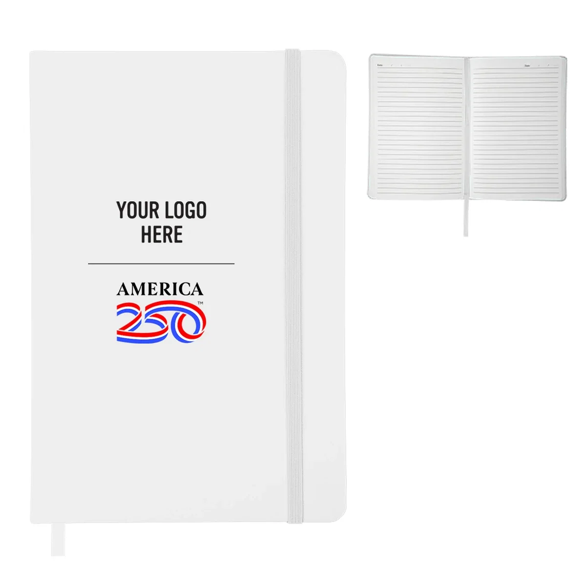 America250™ Muse Journal — view 2