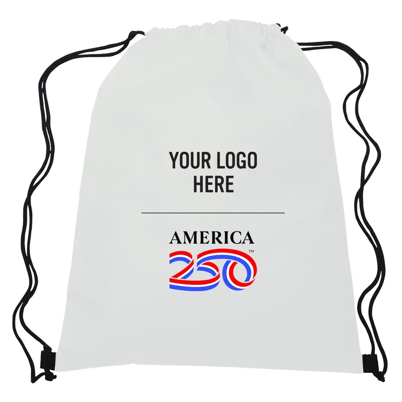 America250™ Non-Woven Recycled Hit Sports Pack — view 2