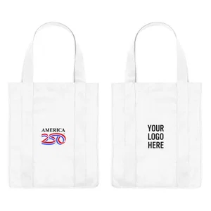 America250™ Non-Woven Shopper Tote Bag