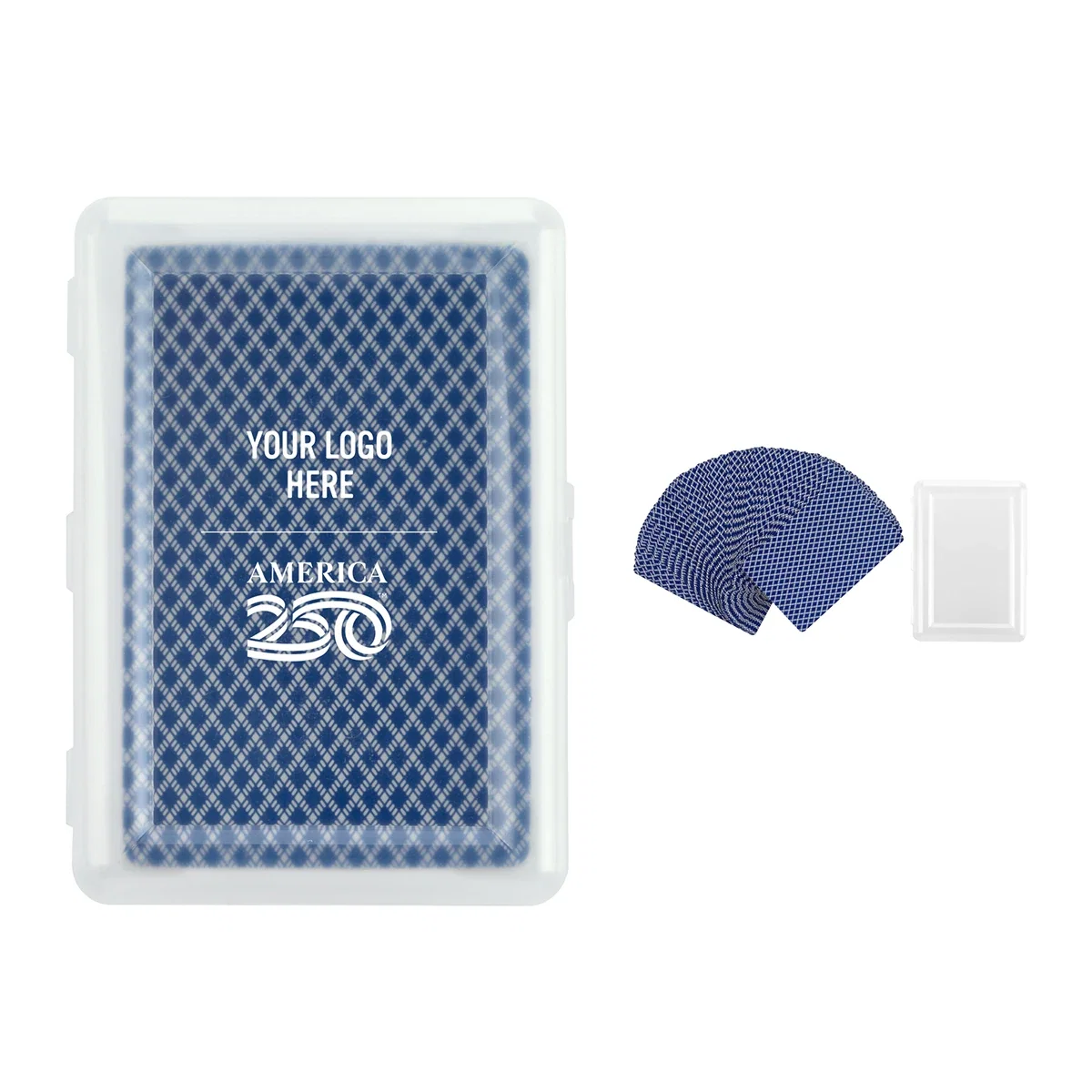 America250™ Playing Cards In Case — view 2