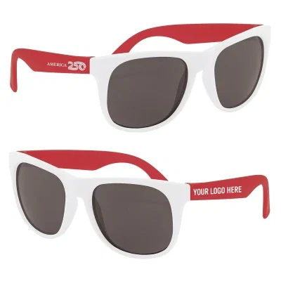 America250™ Rubberized Sunglasses