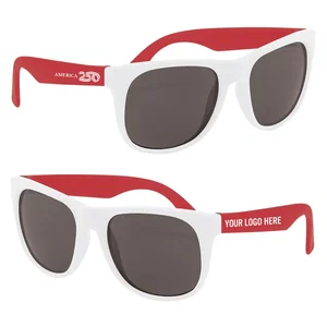 America250™ Rubberized Sunglasses