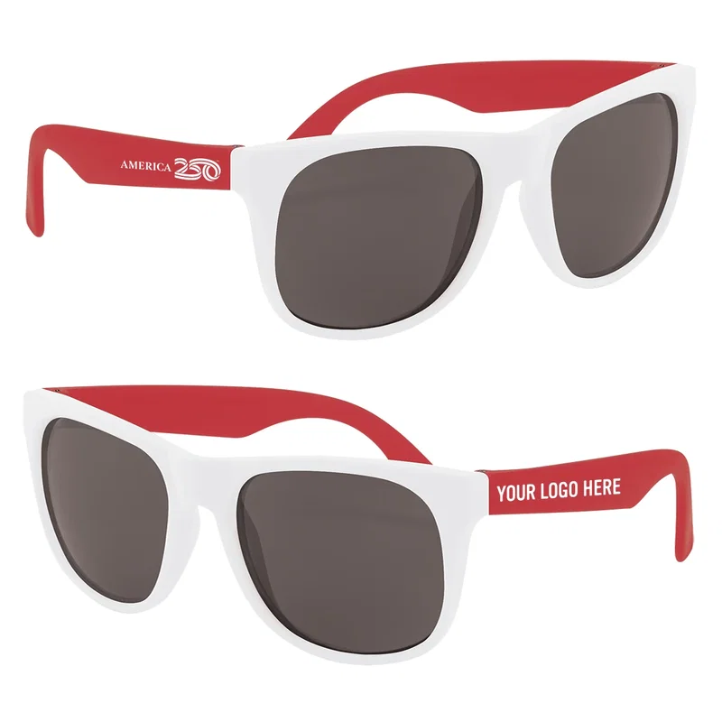 America250™ Rubberized Sunglasses — view 2