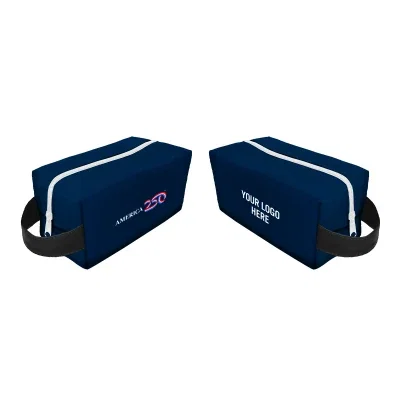 America250™ Sublime Series rPET Dopp Kit Toiletry Bag
