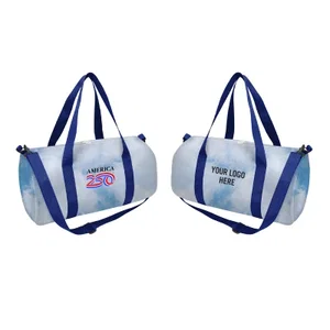 America250™ Sublime Series rPET Duffel Bag