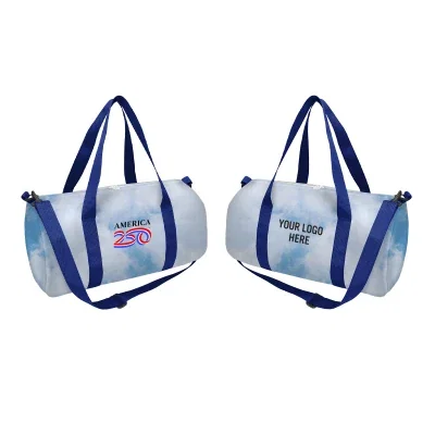 America250™ Sublime Series rPET Duffel Bag