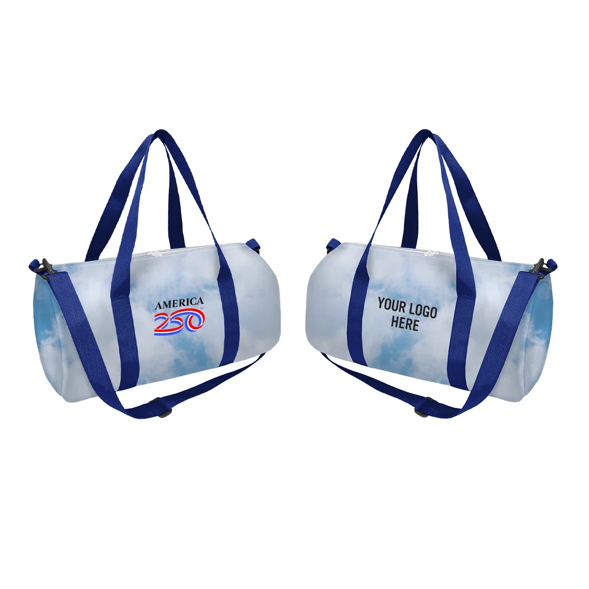 America250™ Sublime Series rPET Duffel Bag — view 2