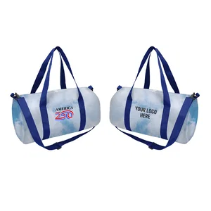 America250™ Sublime Series rPET Duffel Bag