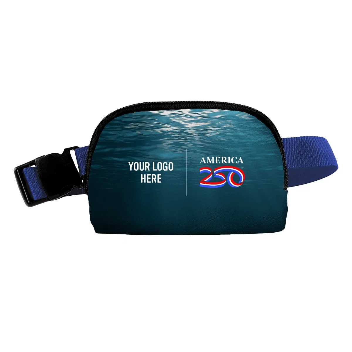 America250™ Sublime Series rPET Fanny Pack — view 2