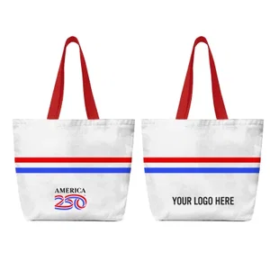 America250™ Sublime Series rPET Tote Bag