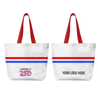 America250™ Sublime Series rPET Tote Bag