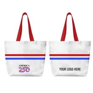 America250™ Sublime Series rPET Tote Bag