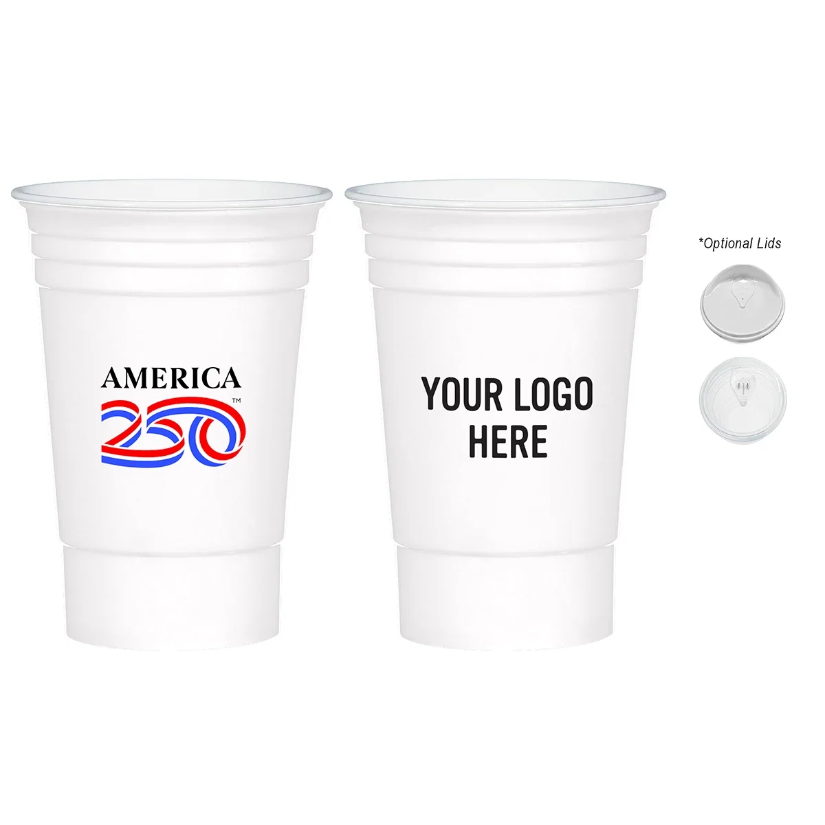 America250™ The Party Cup® — view 2