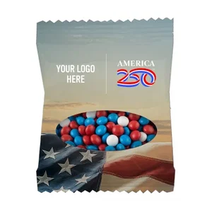 America250 Zagasnacks 3-Inch Bag