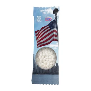 America250 Zagasnacks 7-Inch Bag