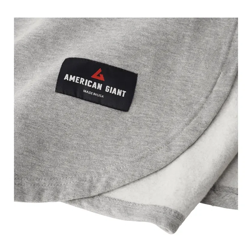 American Giant Campfire Blanket — view 2