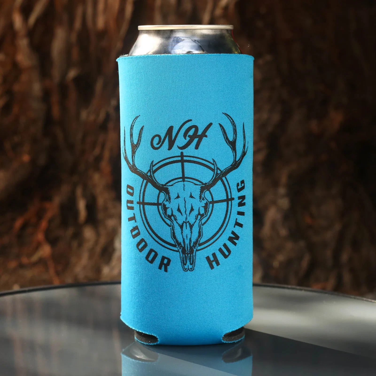24 oz. Tall Boy Scuba Coolie — view 2