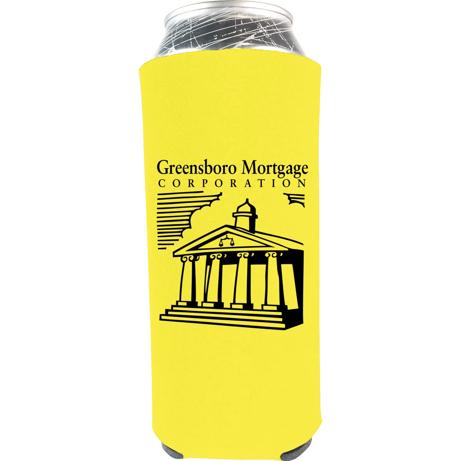 24 oz. Tall Boy Scuba Coolie — view 23