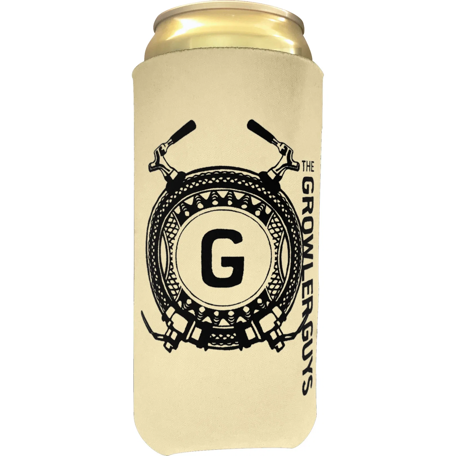 32 oz. Crowler Scuba Coolie — view 12