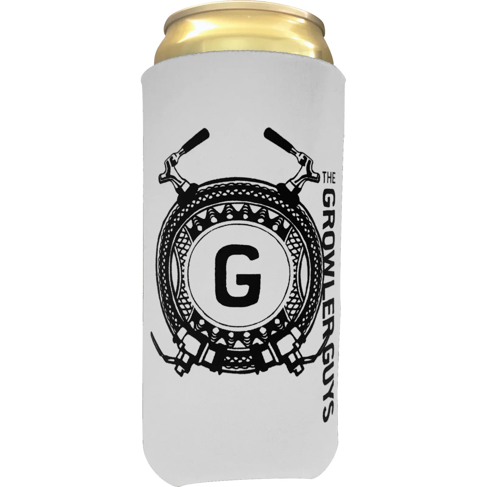 32 oz. Crowler Scuba Coolie — view 14