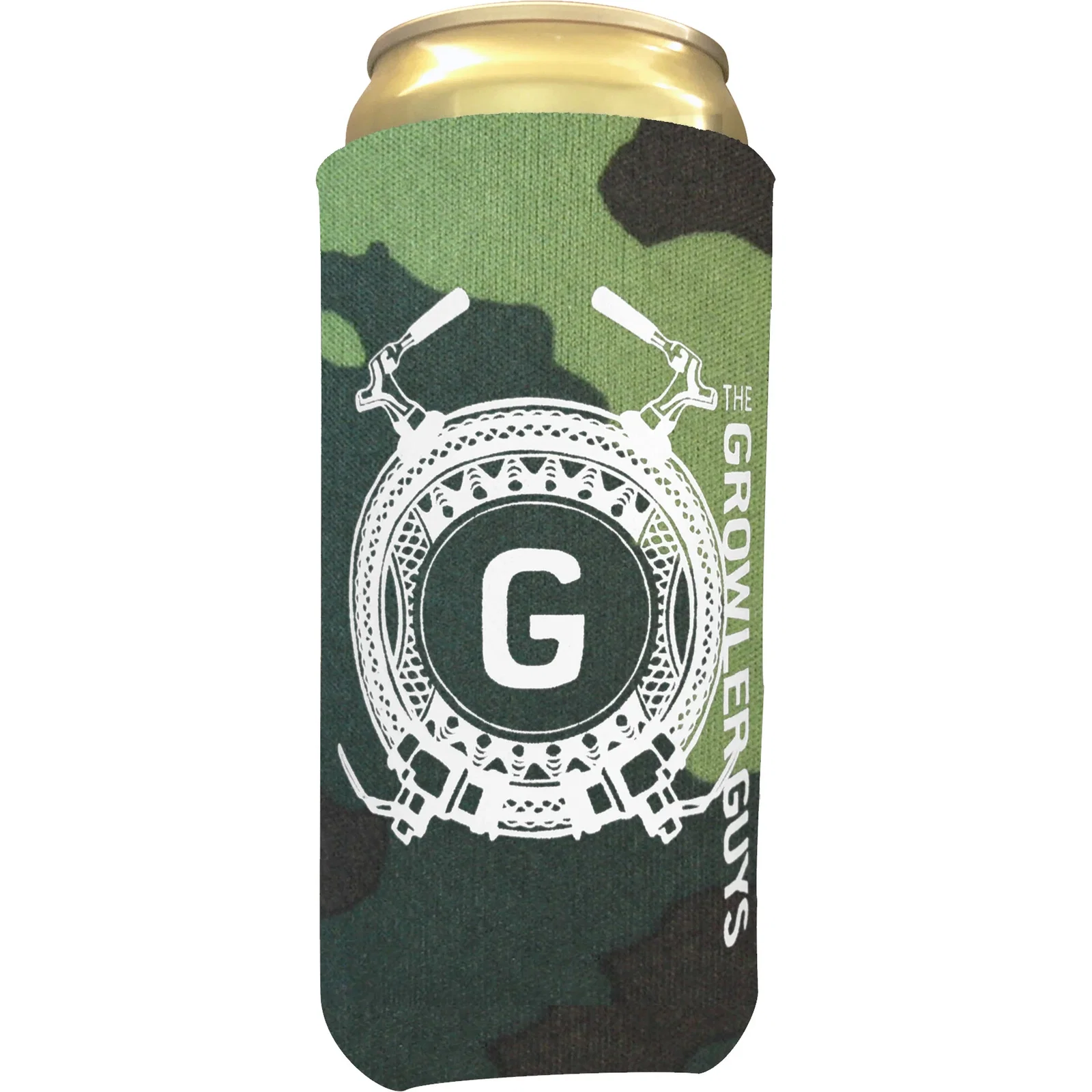 32 oz. Crowler Scuba Coolie — view 15