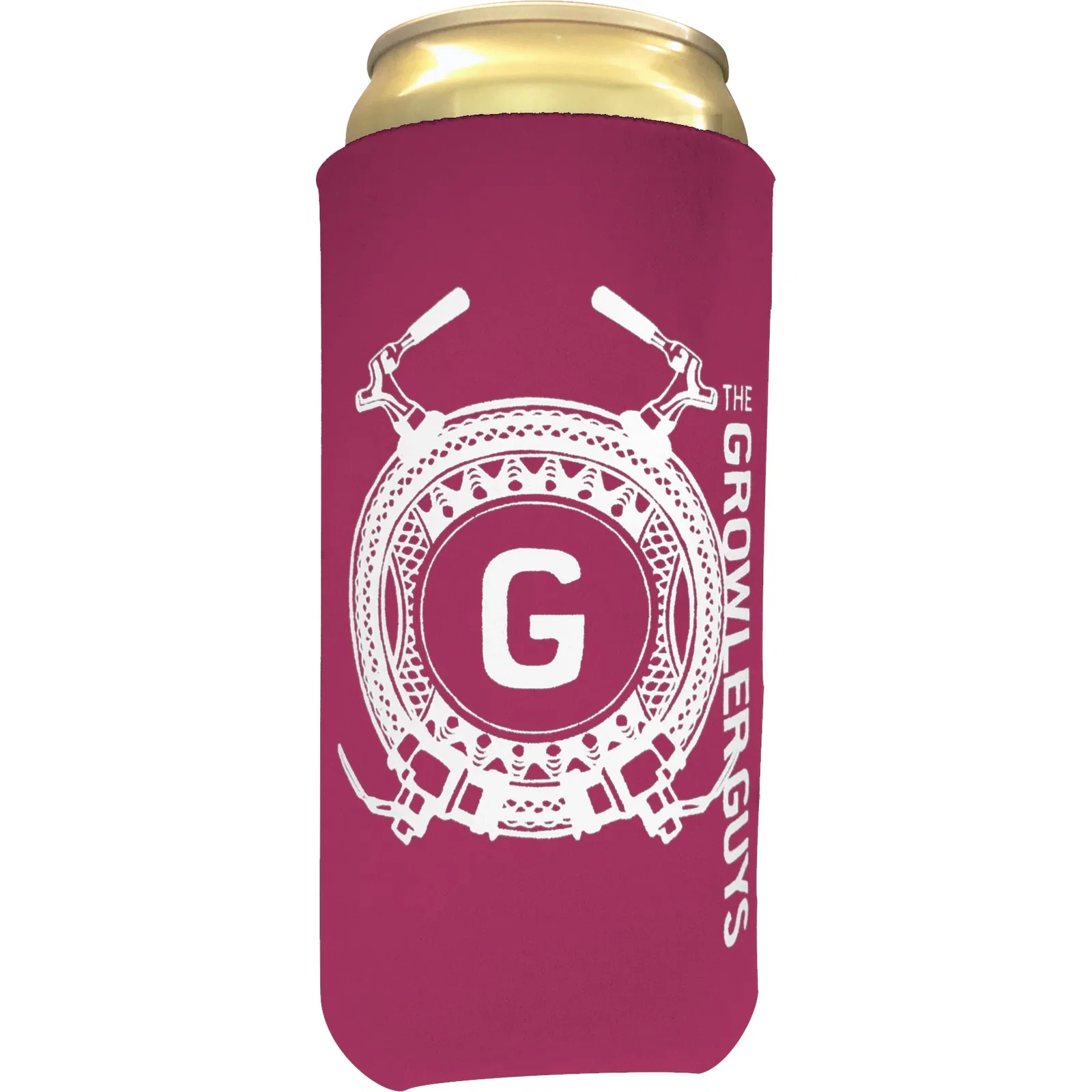 32 oz. Crowler Scuba Coolie — view 17