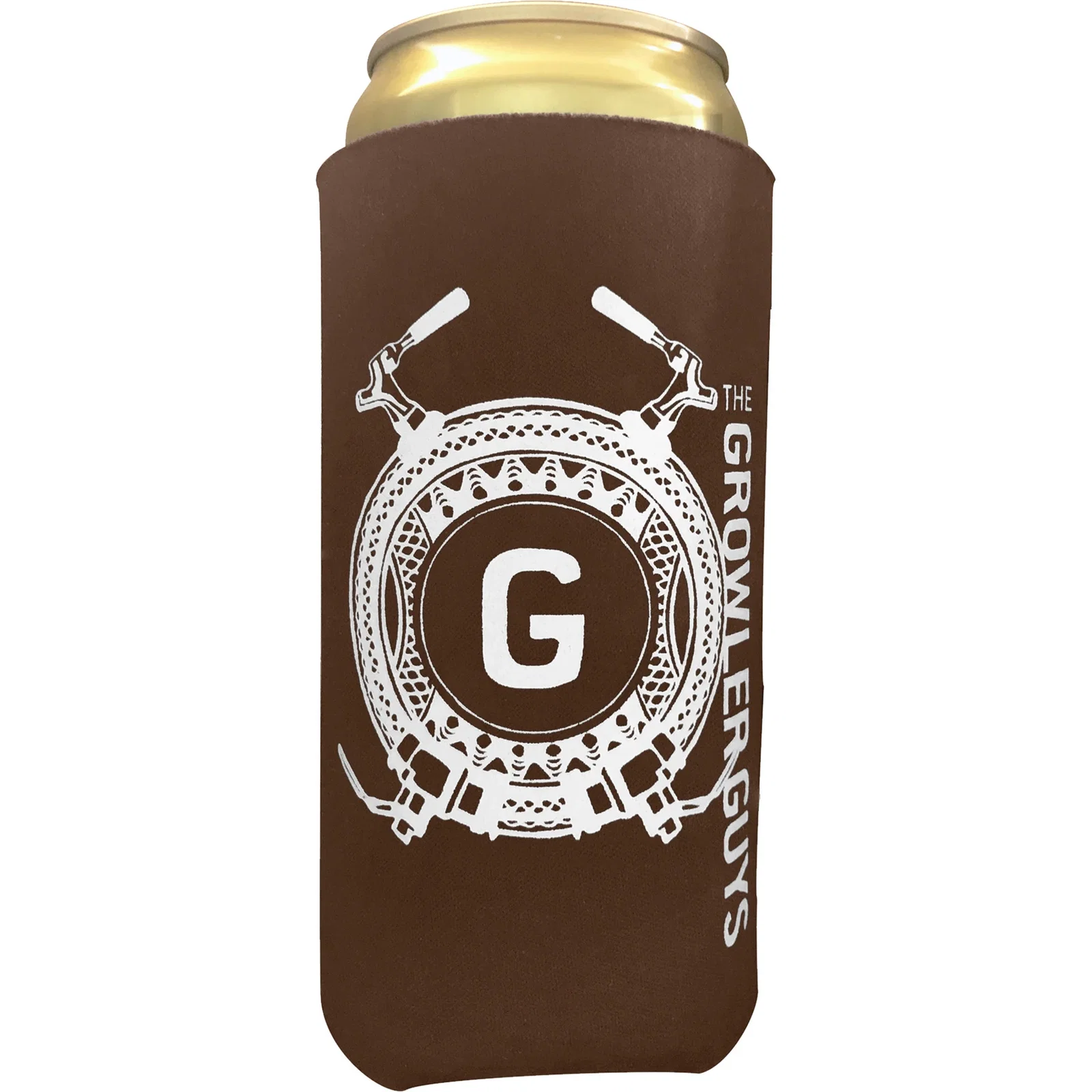32 oz. Crowler Scuba Coolie — view 18