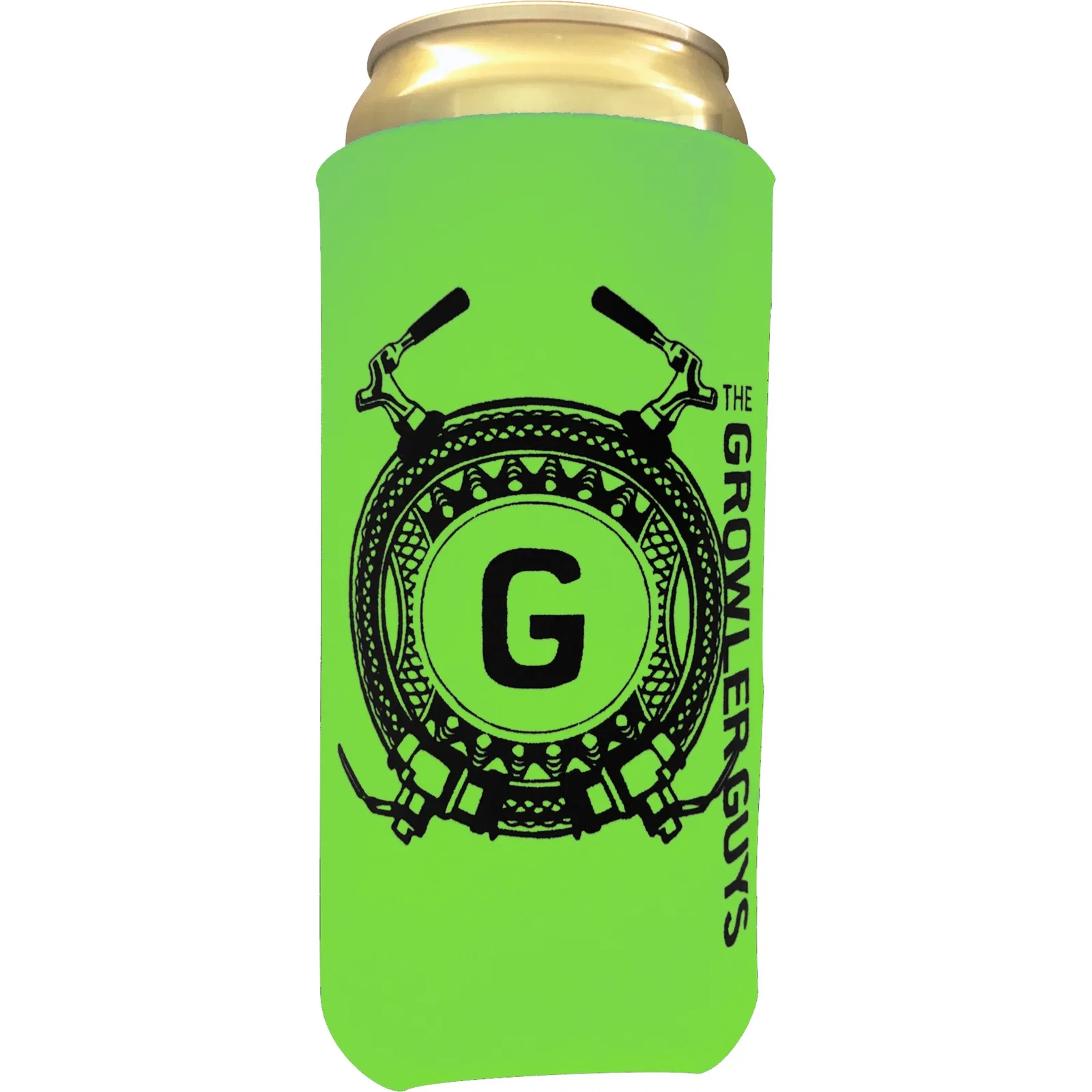 32 oz. Crowler Scuba Coolie — view 19