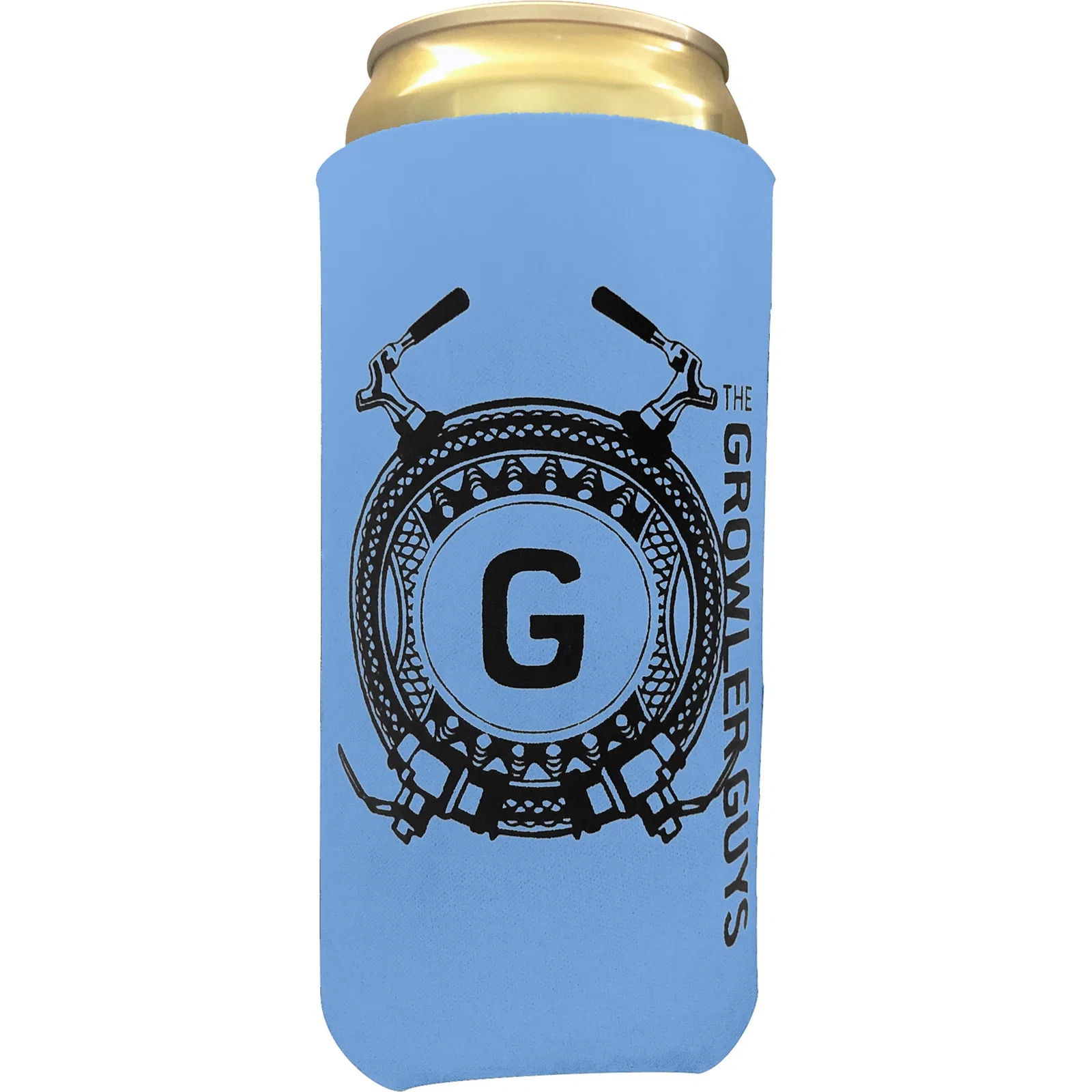 32 oz. Crowler Scuba Coolie — view 2