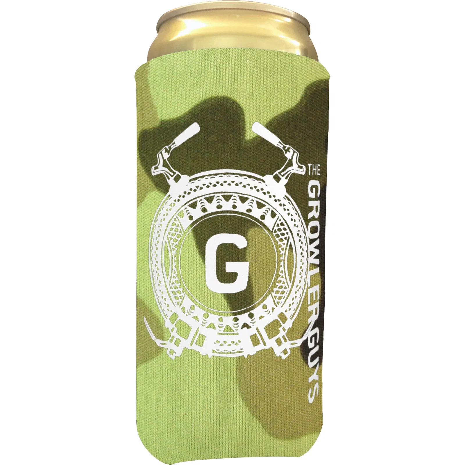 32 oz. Crowler Scuba Coolie — view 20