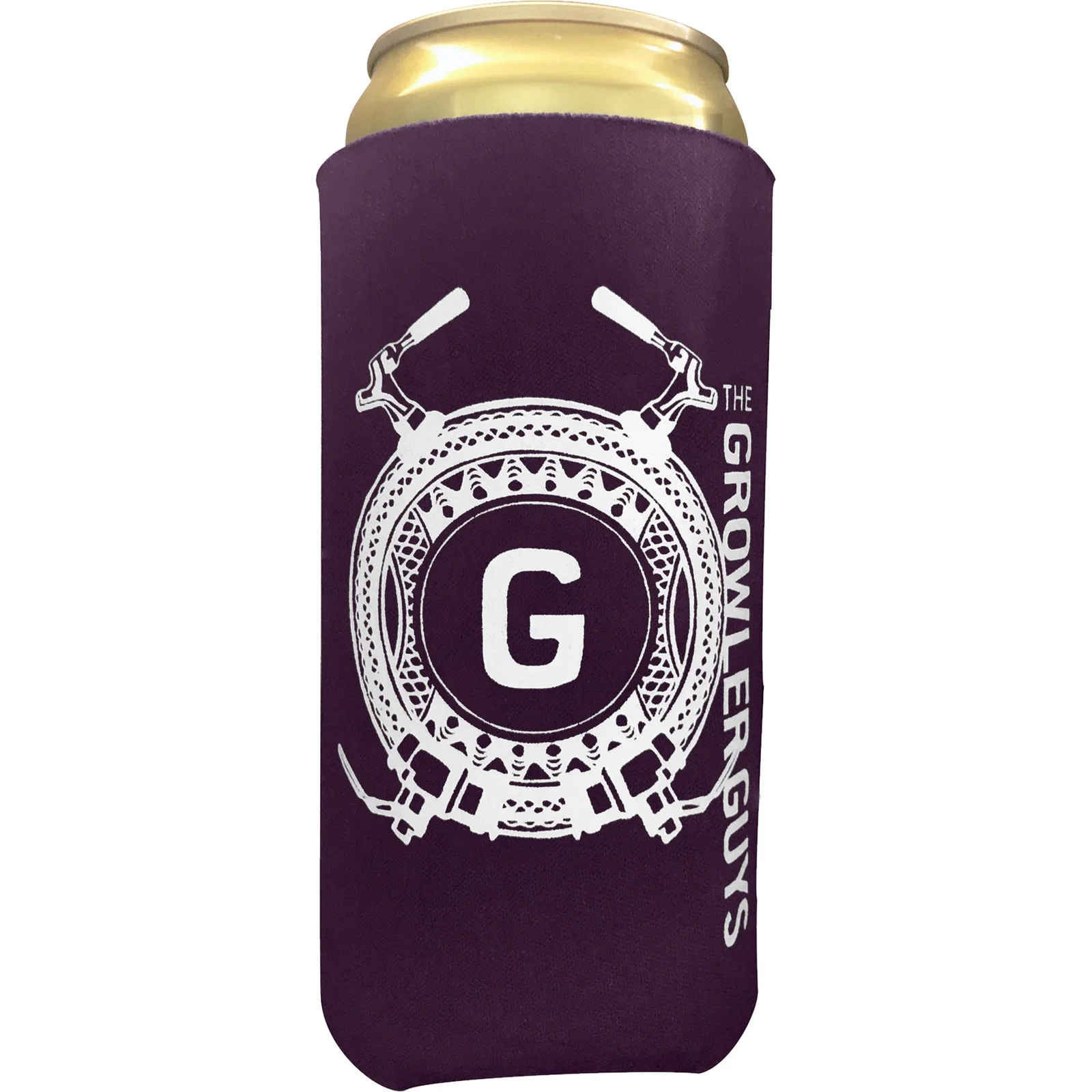 32 oz. Crowler Scuba Coolie — view 3