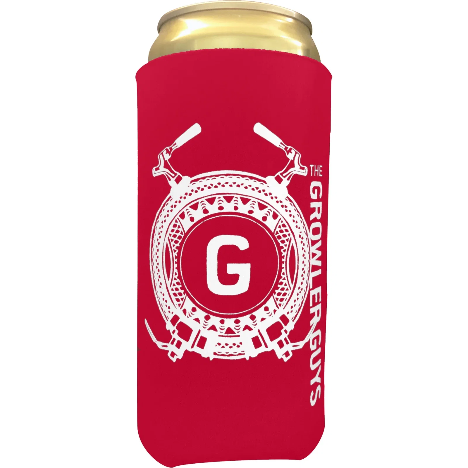 32 oz. Crowler Scuba Coolie — view 4