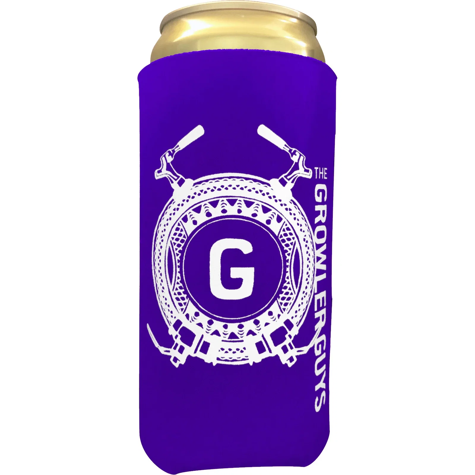 32 oz. Crowler Scuba Coolie — view 5
