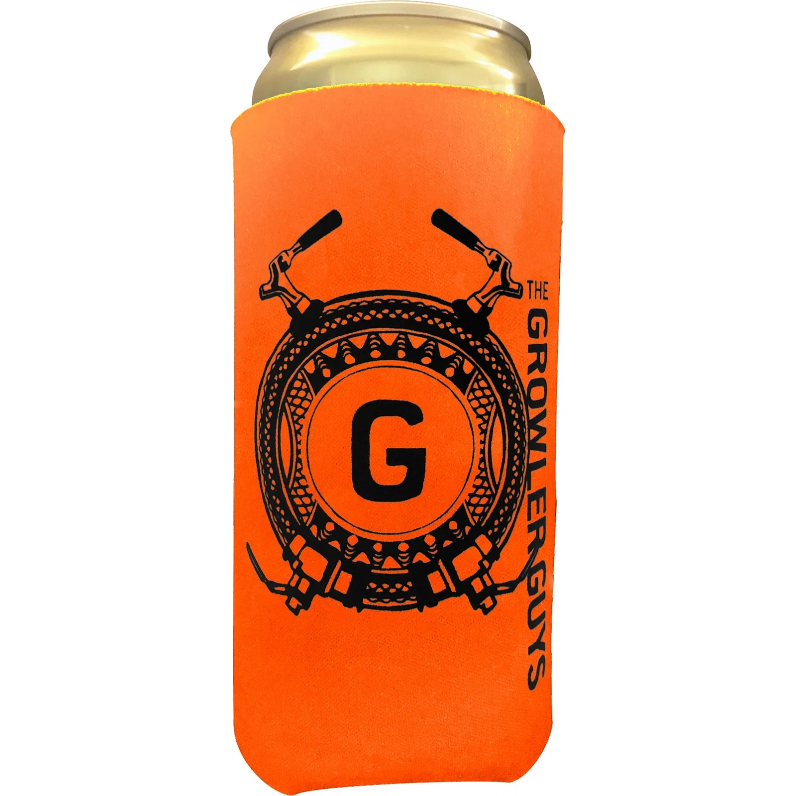 32 oz. Crowler Scuba Coolie — view 6