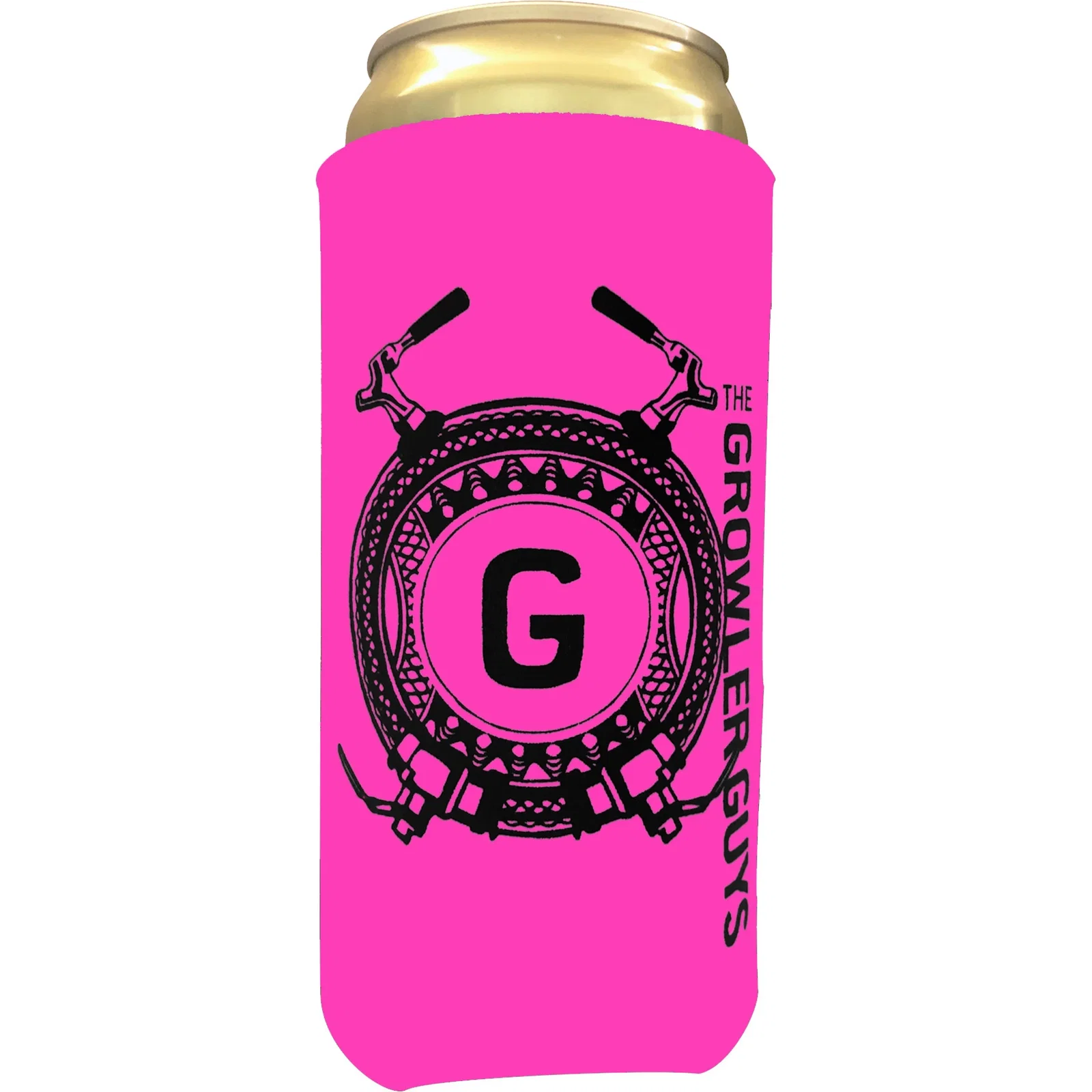 32 oz. Crowler Scuba Coolie — view 7