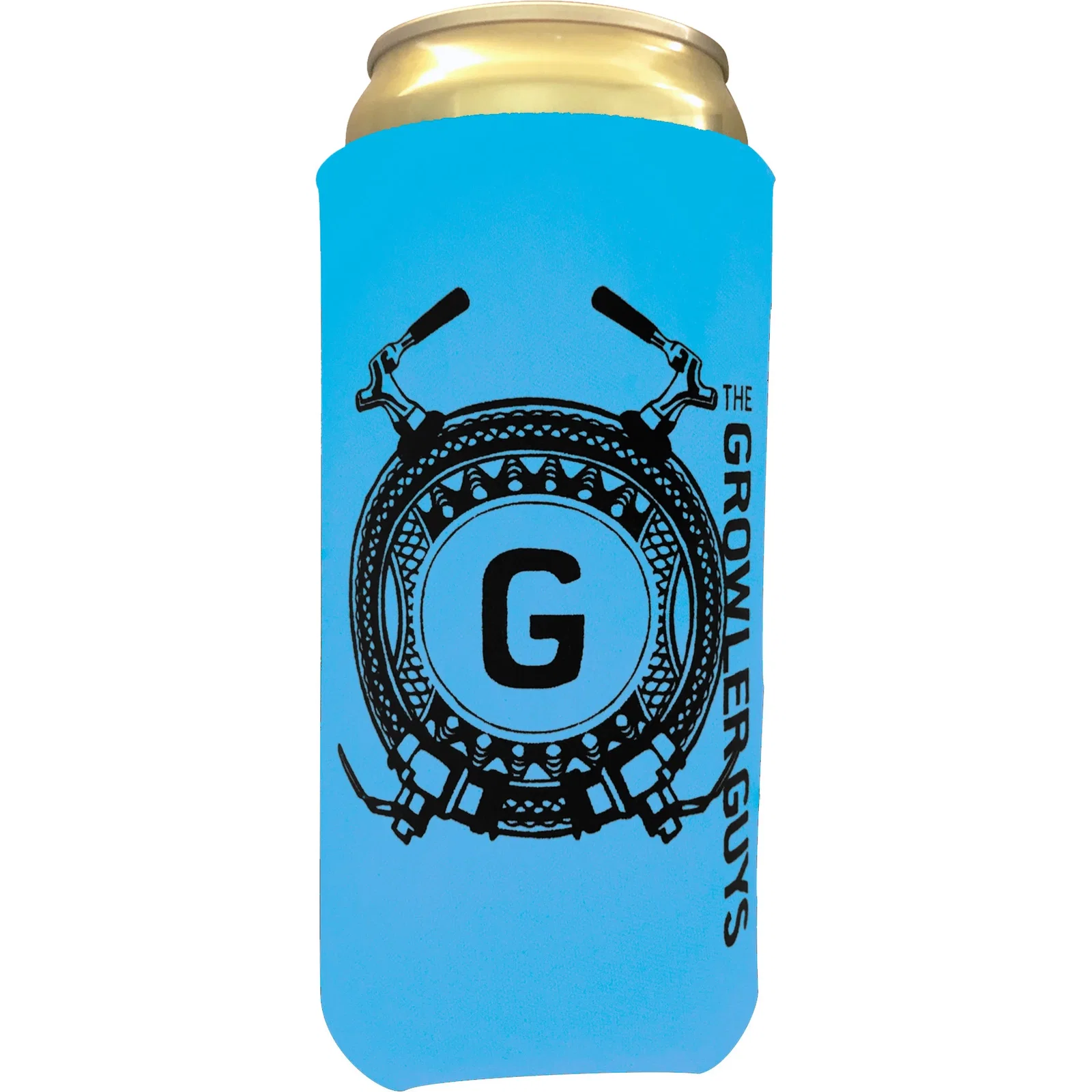 32 oz. Crowler Scuba Coolie — view 9